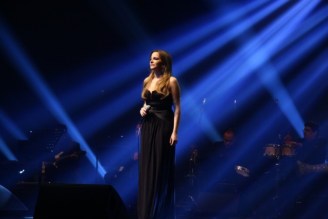 Tania Kassis in Concert